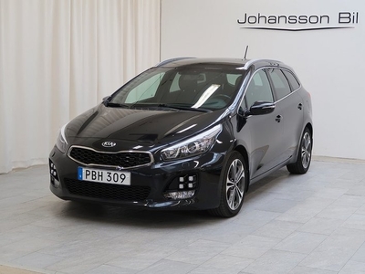 Kia Cee´dCEED cee'd_sw 1.6 CRDi DCT GT-Line Euro 6 mån 2016, Halvkombi