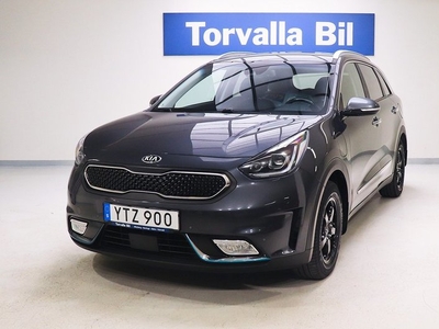 Kia NiroPlug-in AUT Advance Pluspaket 2 V-hjul 2019, SUV