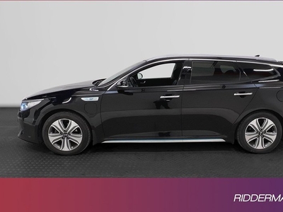 Kia OptimaSW Plug-in Pluspaket 2 Navi H K Pano Drag 2018, Personbil