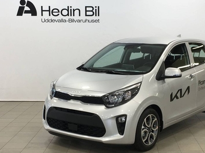 Kia Picanto1.0 ADVANCE AMT 4-SITS | BACKKAMERA 2023, Halvkombi