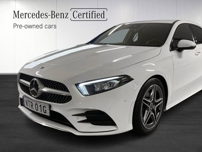 Mercedes A180Benz A 180 AMG LINE PREMIUMPAKET 2021, Kombi