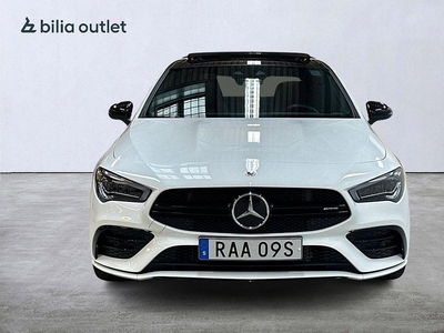 Mercedes-Benz AMG CLA 35 4MATIC