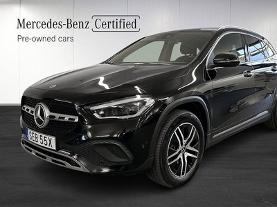 Mercedes-Benz GLA 220 d 4MATIC