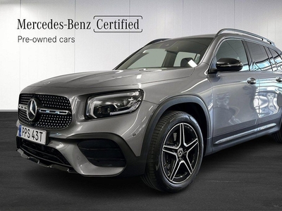 Mercedes-Benz GLB 200