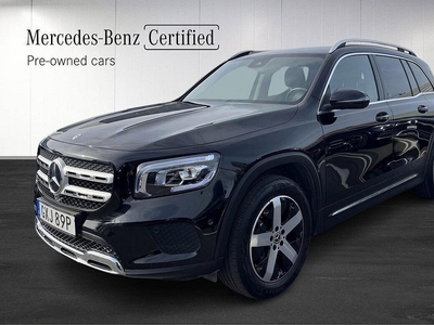 Mercedes-Benz GLB 200 d 4MATIC