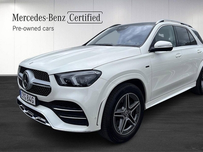 Mercedes-Benz GLE 350 de 4MATIC