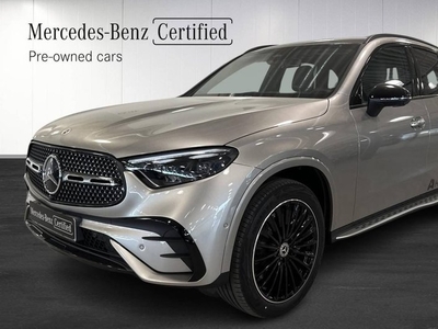 Mercedes GLC300Benz GLC 300 E 4MATIC SUV AMG LINE PREMIUM LEV 31 2023, SUV