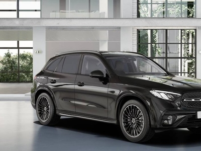 Mercedes GLC300Benz GLC 300 e Suv Beställning AMG Line Drag Nightp 2024, Sportkupé