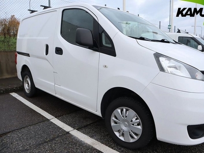 Nissan NV200Van 1.5 dCi. B-kamera Farthållare Nav 2018, Minibuss