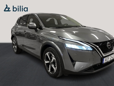 Nissan Qashqai 1.3 DIG-T 4WD