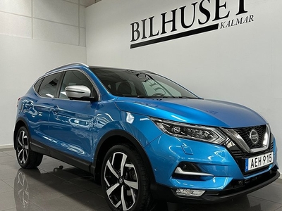 Nissan Qashqai1.2 TEKNA PANORAMA AUTOMAT 2019, SUV