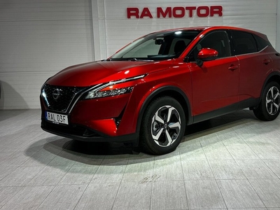 Nissan Qashqai1.3 DIG-T Automat N-Connecta 2023, SUV