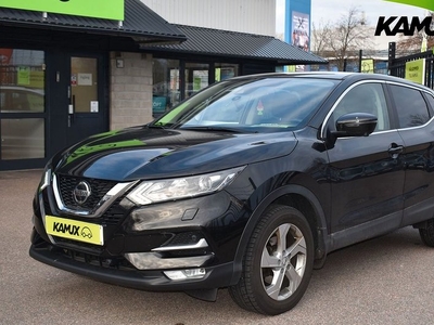 Nissan Qashqai1.3 DIG-T DCT Acenta 360° Navi 2021, SUV