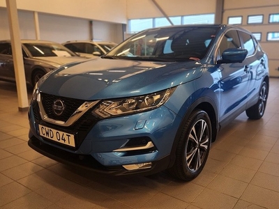 Nissan Qashqai1.3 DIG-T DCT drag 2021, SUV