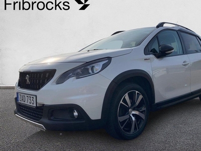 Peugeot 2008GT-Line Aut Panorama Led Drag 2018, SUV