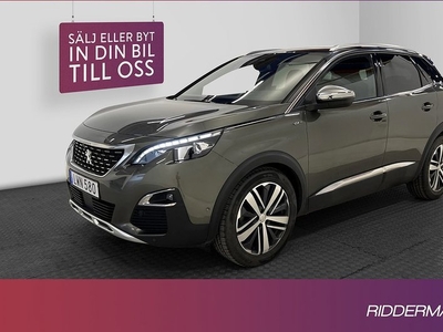 Peugeot 30082.0 BlueHDi GT Pano Värmare Massage Drag 2017, SUV