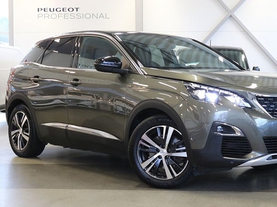 Peugeot 3008GT-Line Plug-In Hybrid 4WD- Drag 2020, SUV