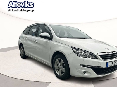 Peugeot 308SW 1.2 e-THP 2016, Halvkombi