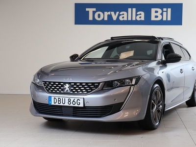 Peugeot 508SW 1.6 PureTech 2019, Kombi