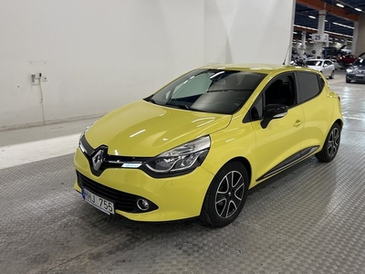 Renault Clio0.9 TCe Dynamique Bass Reflex Värmare Navi 2013, Halvkombi