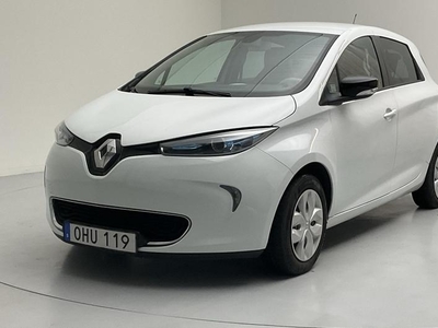 Renault Zoe22 kWh 2017, Halvkombi