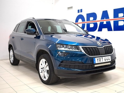 Skoda Karoq1.5 TSI Style Businessline Dragpkt 2019, SUV