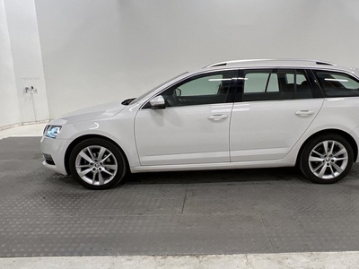 Skoda OctaviaIII 1.0 TSI Dragkrok B-värme CarPlay 2019, Kombi