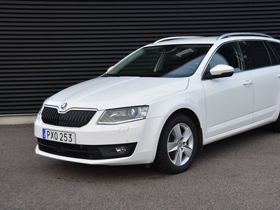 Skoda OctaviaKombi 2.0 TDI Edition Värmare,Kamera,Drag 4x4 2015, Kombi