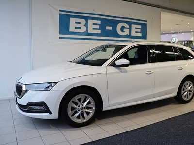 Skoda OctaviaKombi 2.0TDI DSG Style Drag P-Värmare 2021, Kombi