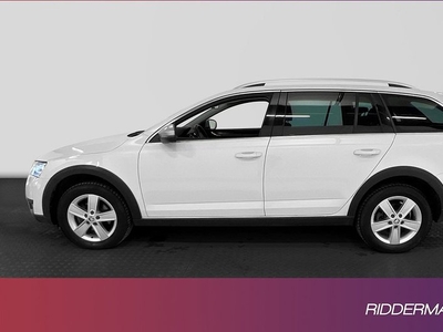 Skoda OctaviaScout 2.0 TDI 4x4 Canton D-Värm B-Kamera Navi 2019, Crossover