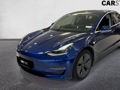 Tesla Model 3Long Range | AWD. | 1-ägare 2019, Halvkombi