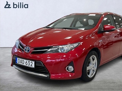 Toyota AurisTouring Sports Hybrid Active Plus 2014, Halvkombi