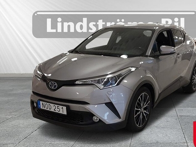 Toyota C-HRHybrid 1.8 Executive JBL. Vinterhjul 2017, SUV