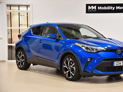 Toyota C-HRHybrid X Edition Dragkrok Backkamera 2021, SUV