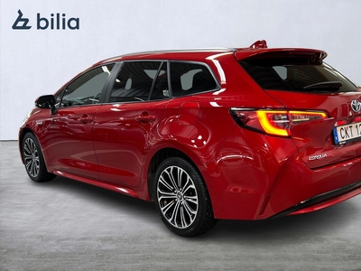 Toyota Corolla Touring Sports Hybrid