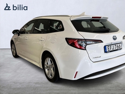 Toyota Corolla Touring Sports Hybrid