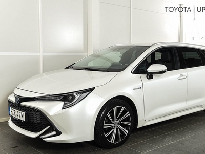 Toyota Corolla VersoCorolla Kombi 1.8 Elhybrid Style Teknikpaket 2021, Kombi