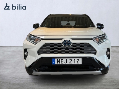 Toyota RAV4 Hybrid AWD-i