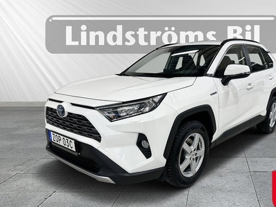 Toyota RAV4Hybrid AWD-i 2.5 ELHYBRID E-CVT AWD-I ACTIVE 2020, SUV