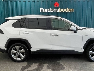 Toyota RAV4Hybrid AWD-i E-CVT Executive JBL | Drag | M-värm 2020, SUV