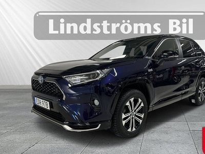 Toyota RAV4Laddhybrid 2.5 Style Premiumpaket JBL Nav Panorama V-hjul 2020, SUV