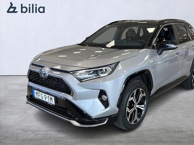 Toyota RAV4Laddhybrid Style Premiumpaket BLACKWEEK Dr 2021, SUV