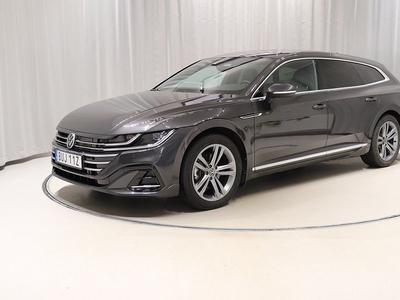 Volkswagen ArteonSB Plugin-Hybrid Nav Drag Värmare 2022, Sedan