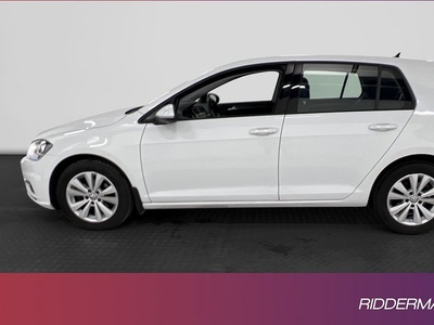 Volkswagen Golf1.0 TSI Adaptiv BT PDC 0.45l mil 2019, Halvkombi