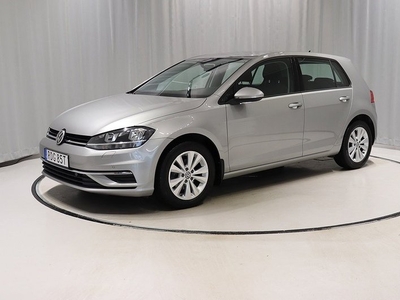 Volkswagen Golf1.0 TSI DSG Motorvärmare Sensorer 2019, Halvkombi