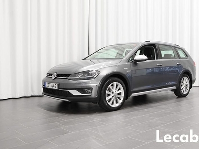 Volkswagen GolfAlltrack TSI 4Motion DSG 2018, Kombi