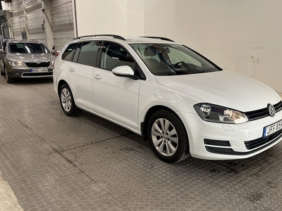 Volkswagen GolfSC 1.6 TDI Style Värmare Kamera Drag 2016, Kombi