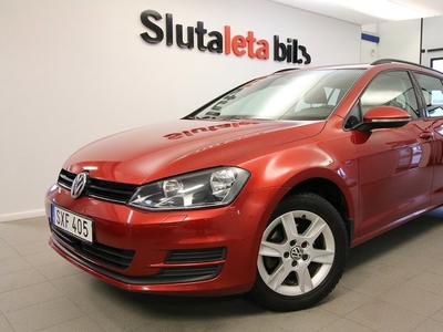 Volkswagen GolfSÅLD 2015, Kombi