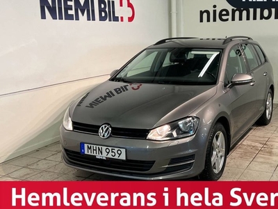 Volkswagen GolfSportscombi 1.6 Kamera Drag Psen Carplay SoV 2016, Kombi