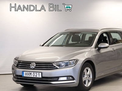 Volkswagen Passat2.0 TDI DSG ACC Apple Carplay SoV-ingår 2018, Kombi